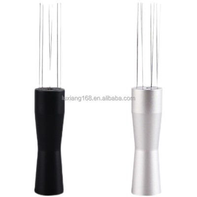 Latest Coffee Accessories Barista Tools Stainless Steel Espresso Tamper Coffee Stirrer 0.4mm Coffee Needle Distributor